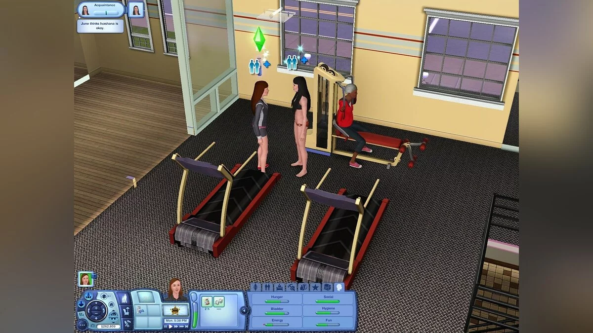 Скриншоты из The Sims 3 / Картинка 241