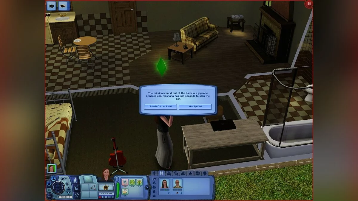 Скриншоты из The Sims 3 / Картинка 242