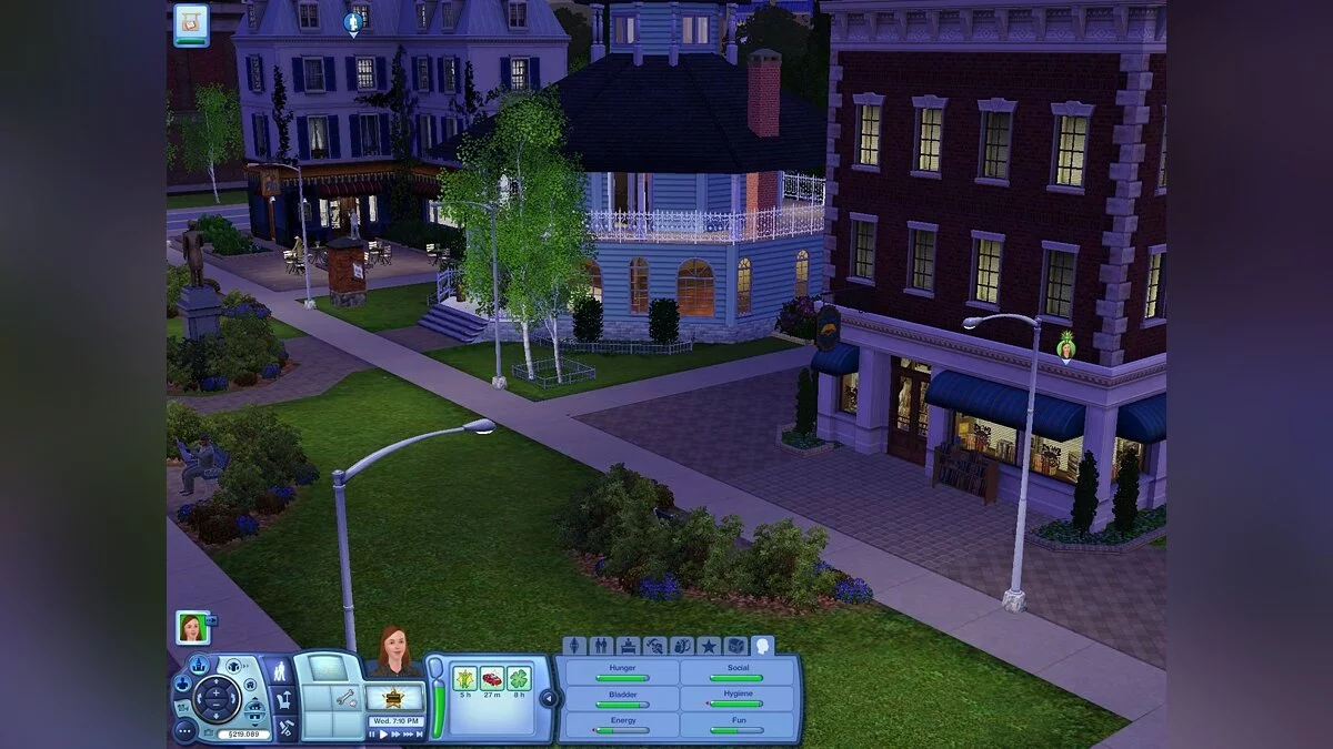 Скриншоты из The Sims 3 / Картинка 243