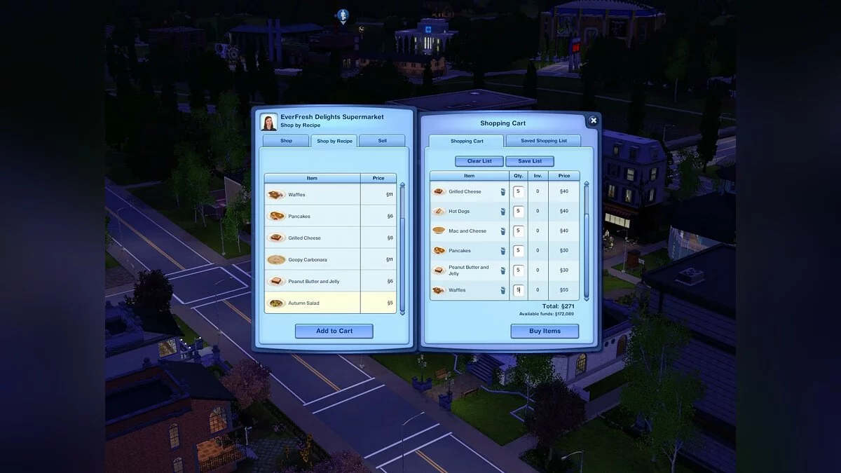 Скриншоты из The Sims 3 / Картинка 244