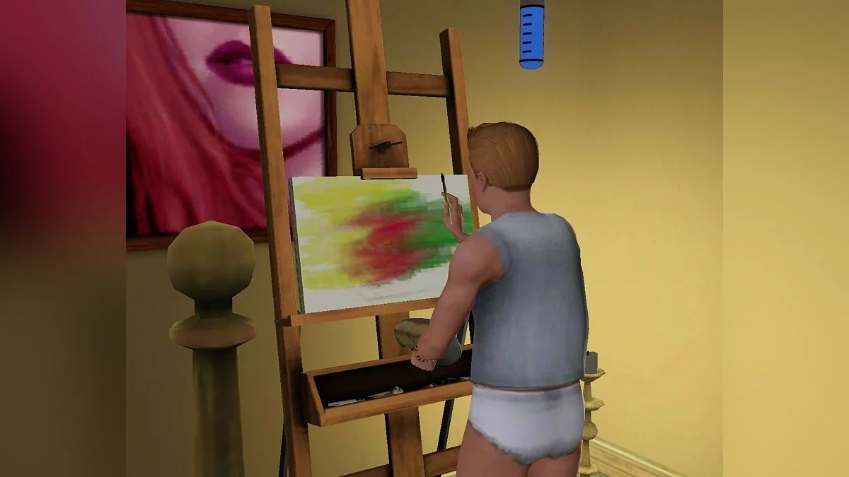 Скриншоты из The Sims 3 / Картинка 245