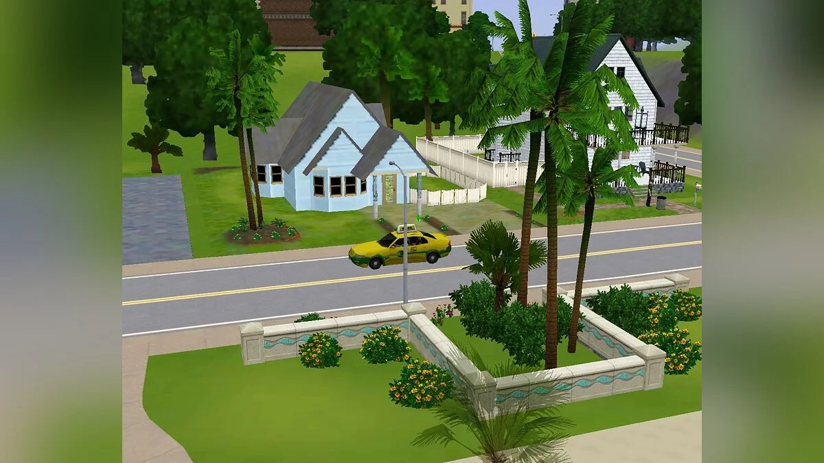 Скриншоты из The Sims 3 / Картинка 248