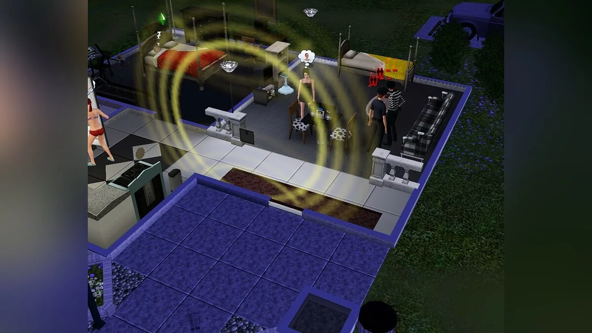 Скриншоты из The Sims 3 / Картинка 249
