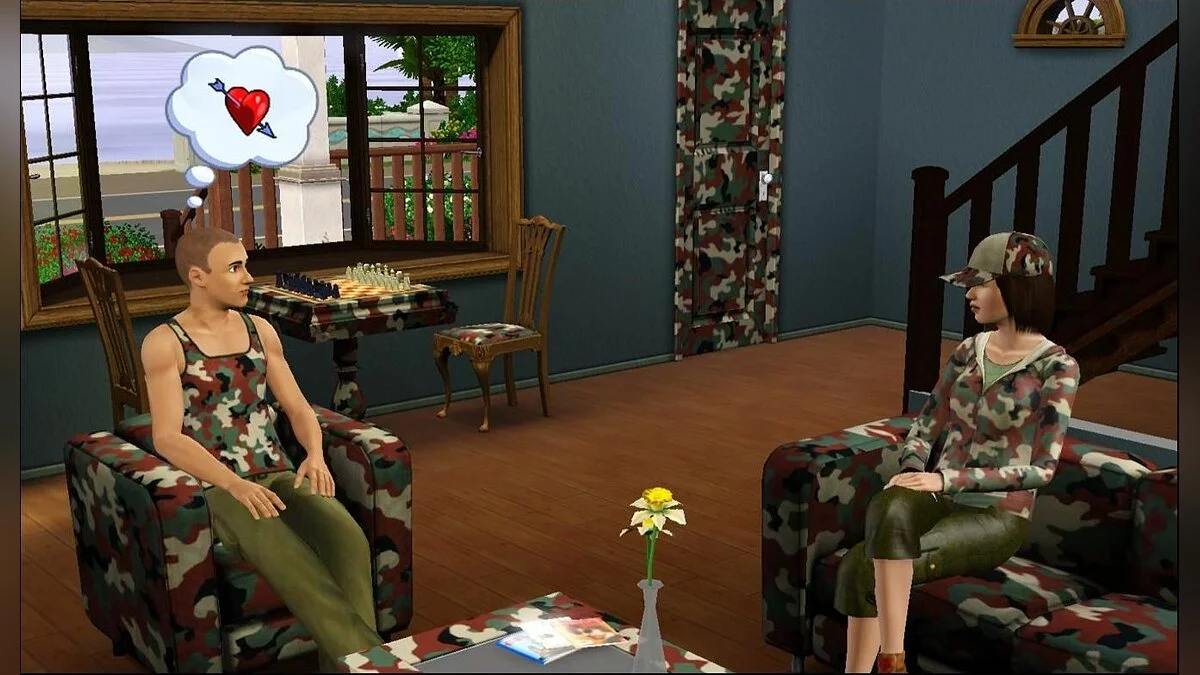 Скриншоты из The Sims 3 / Картинка 88
