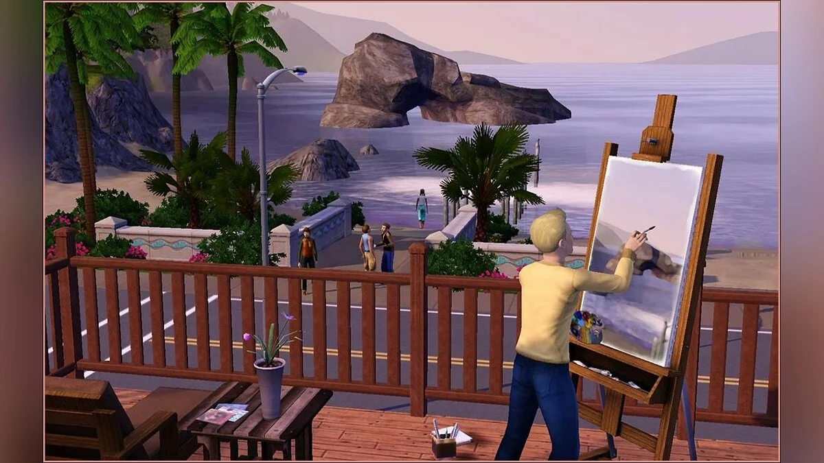 Скриншоты из The Sims 3 / Картинка 89