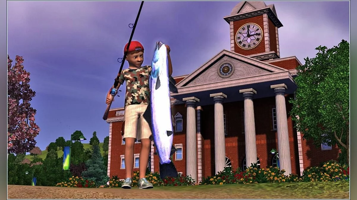 Скриншоты из The Sims 3 / Картинка 91