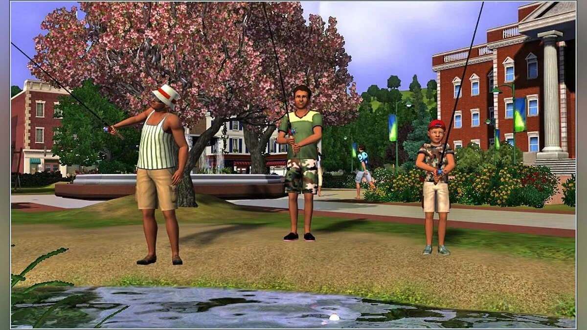 Скриншоты из The Sims 3 / Картинка 92