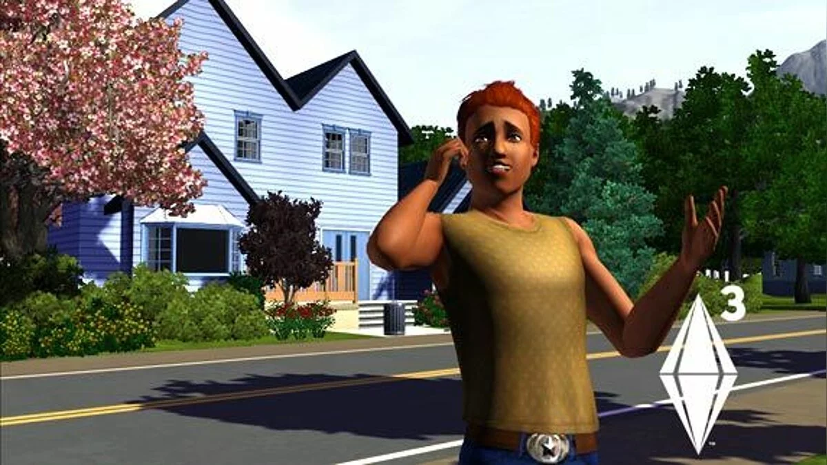 Скриншоты из The Sims 3 / Картинка 93