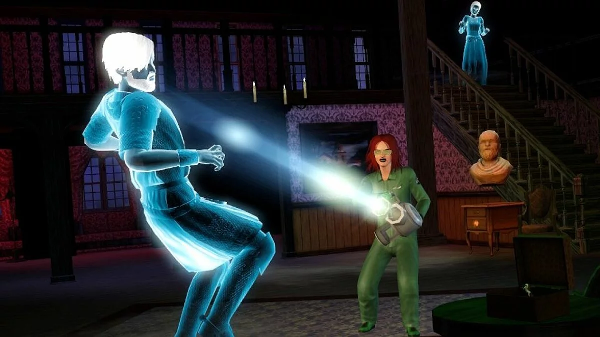 Скриншоты из The Sims 3: Ambitions / Картинка 6