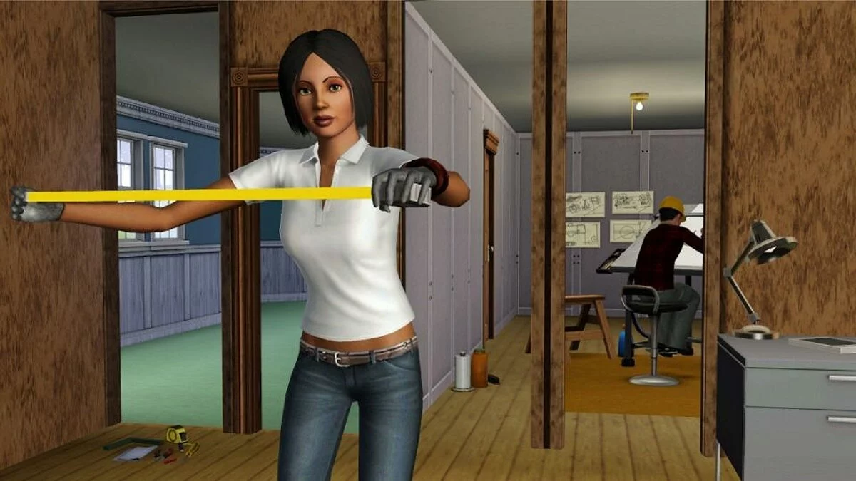 Скриншоты из The Sims 3: Ambitions / Картинка 7