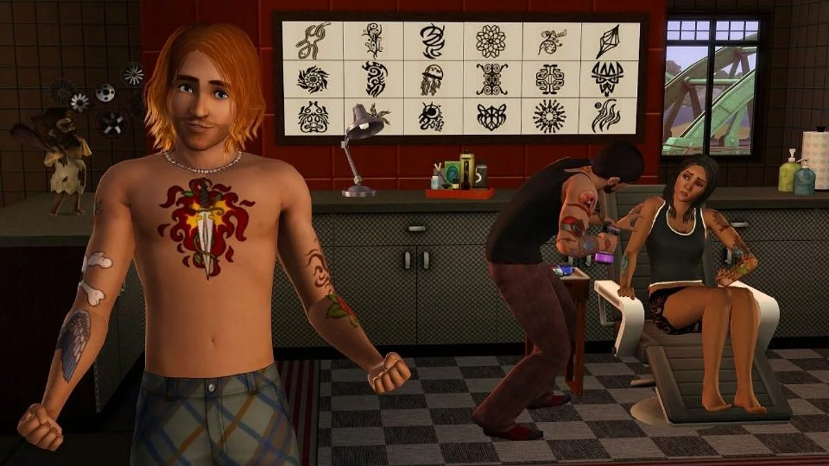 Скриншоты из The Sims 3: Ambitions / Картинка 8