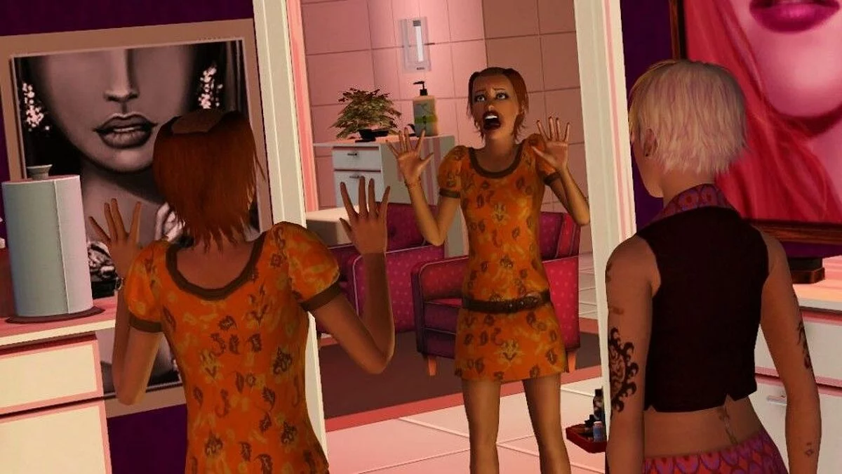 Скриншоты из The Sims 3: Ambitions / Картинка 9