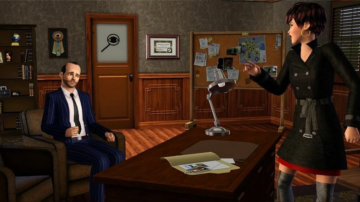 Скриншоты из The Sims 3: Ambitions / Картинка 10