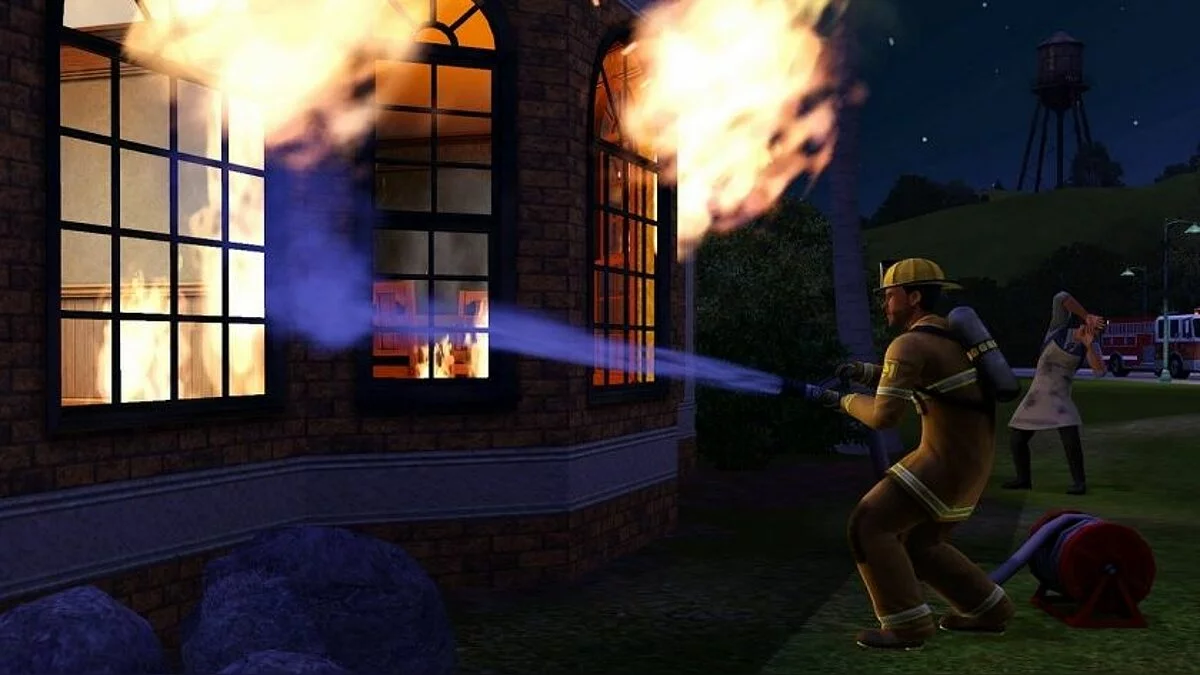 Скриншоты из The Sims 3: Ambitions / Картинка 12