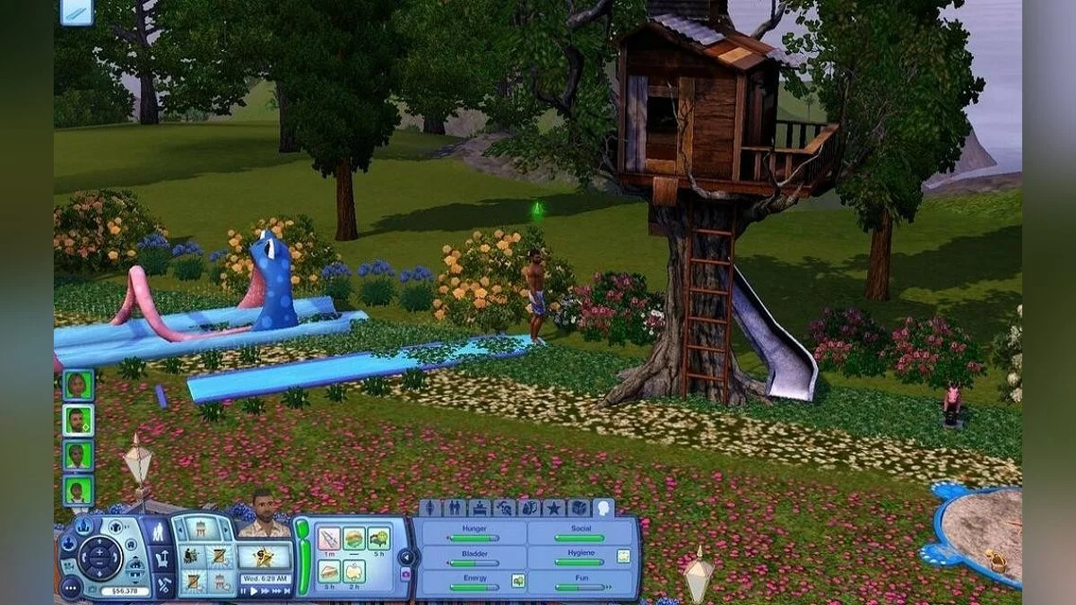 Скриншоты из Sims 3: Generations / Картинка 7