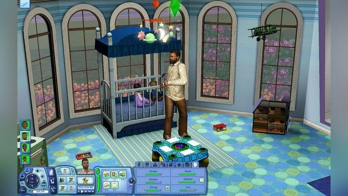Скриншоты из Sims 3: Generations / Картинка 8