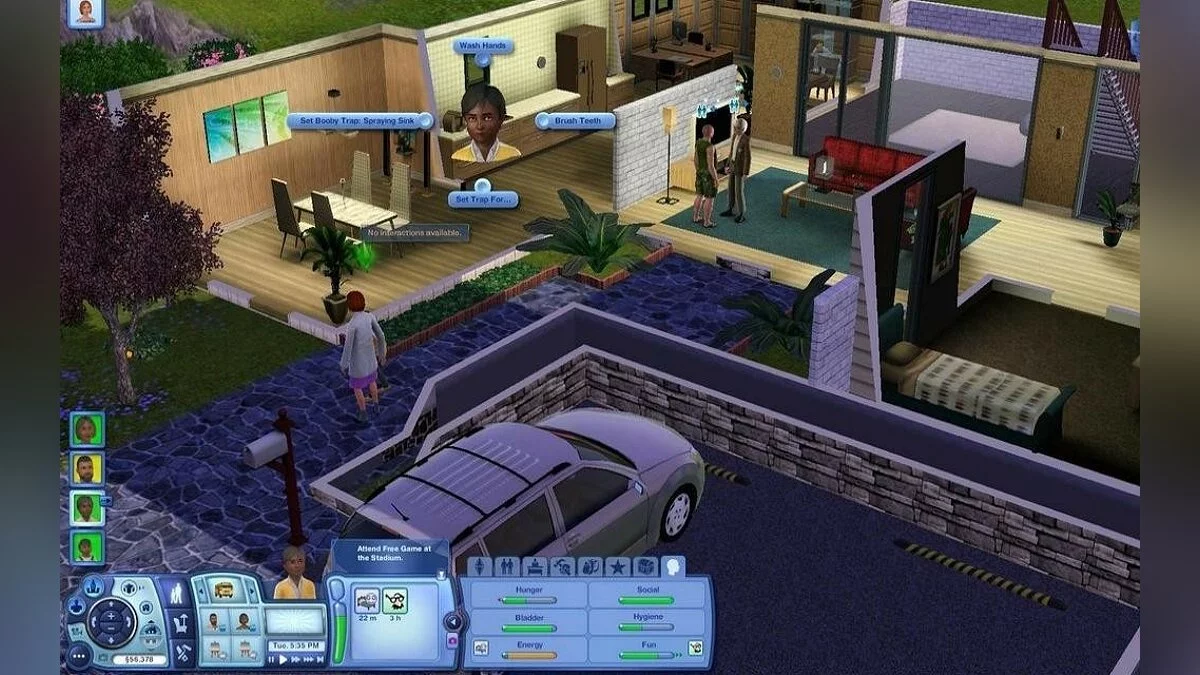 Скриншоты из Sims 3: Generations / Картинка 9