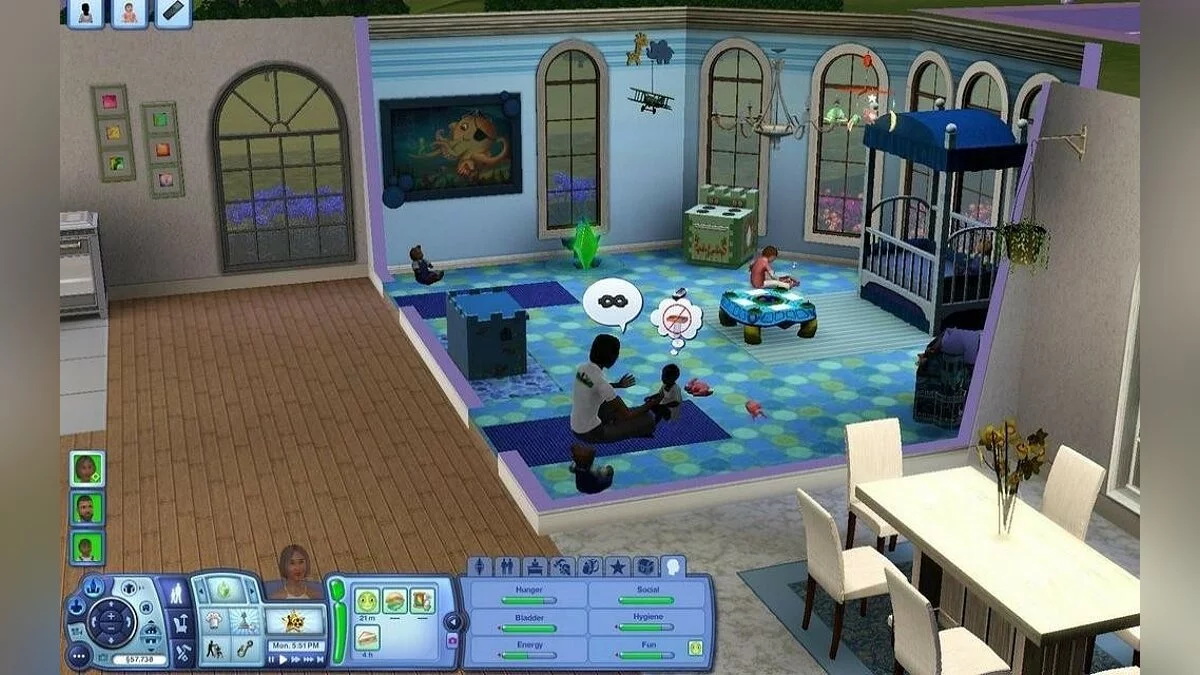 Скриншоты из Sims 3: Generations / Картинка 10