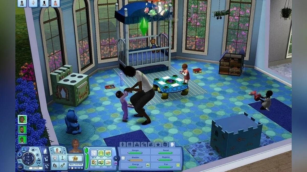 Скриншоты из Sims 3: Generations / Картинка 11
