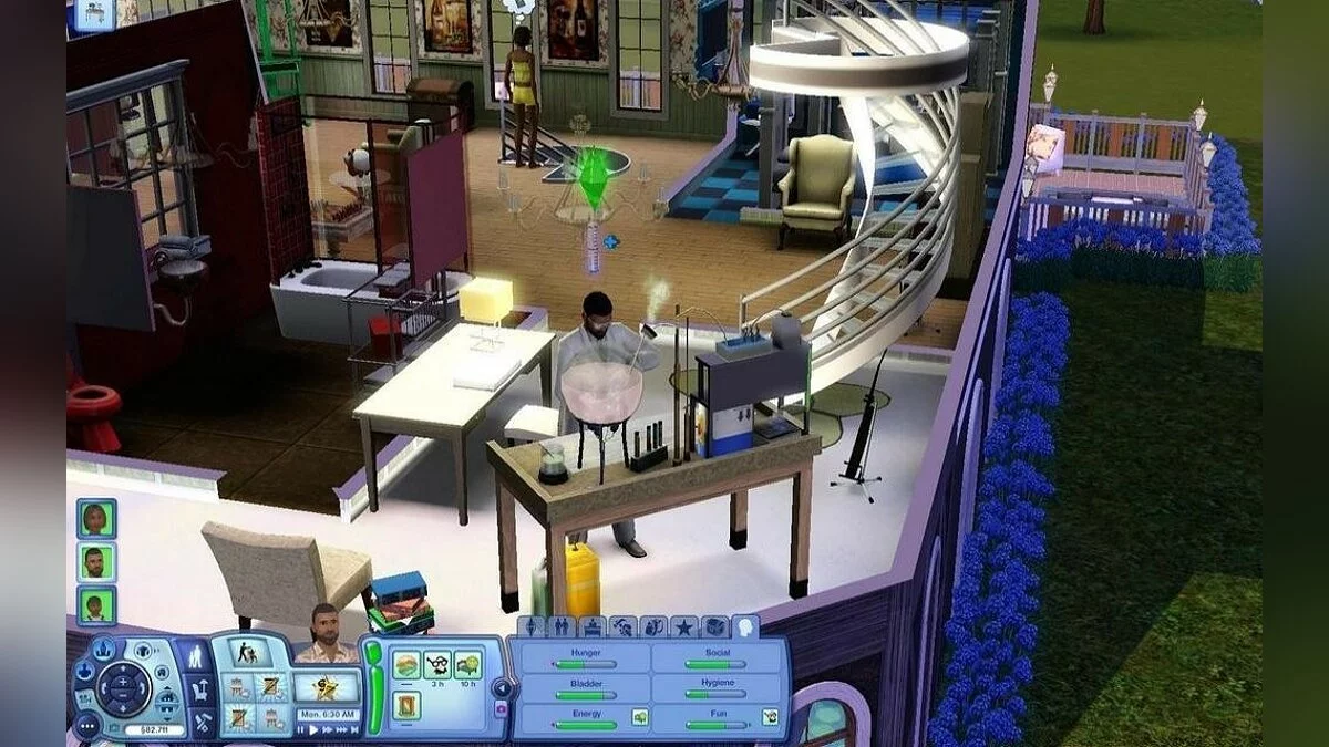Скриншоты из Sims 3: Generations / Картинка 13