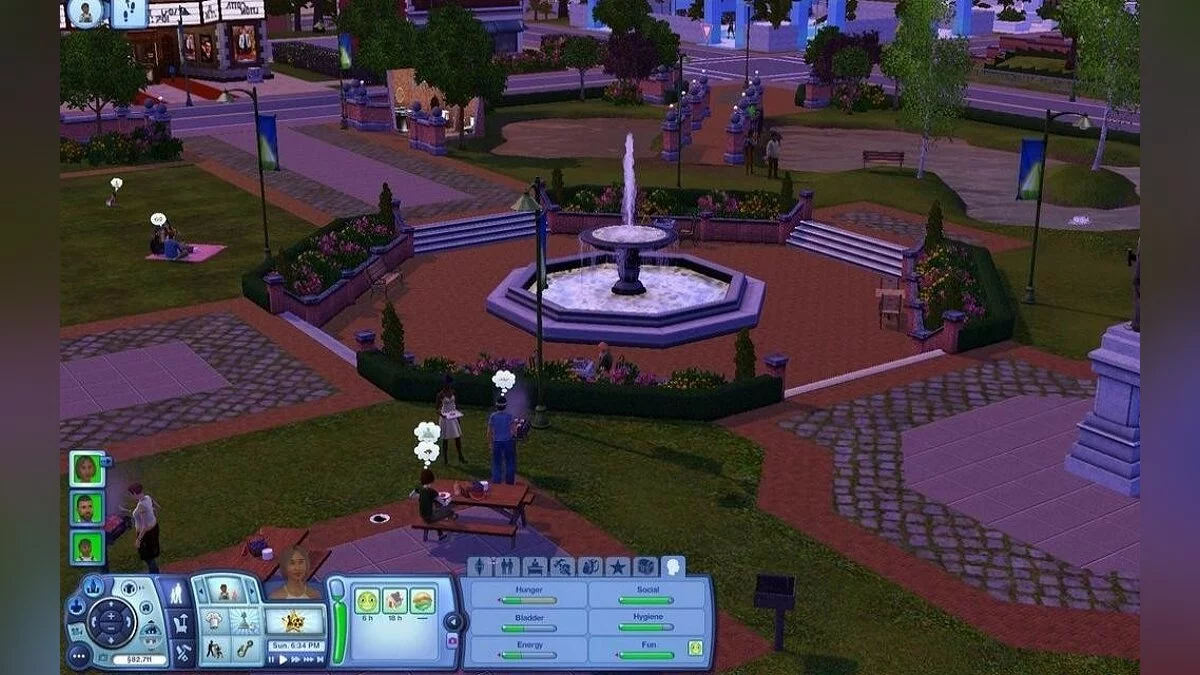 Скриншоты из Sims 3: Generations / Картинка 14