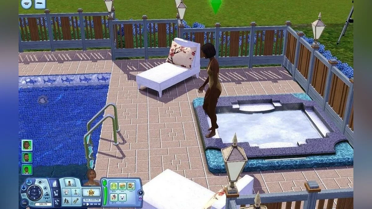 Скриншоты из Sims 3: Generations / Картинка 15