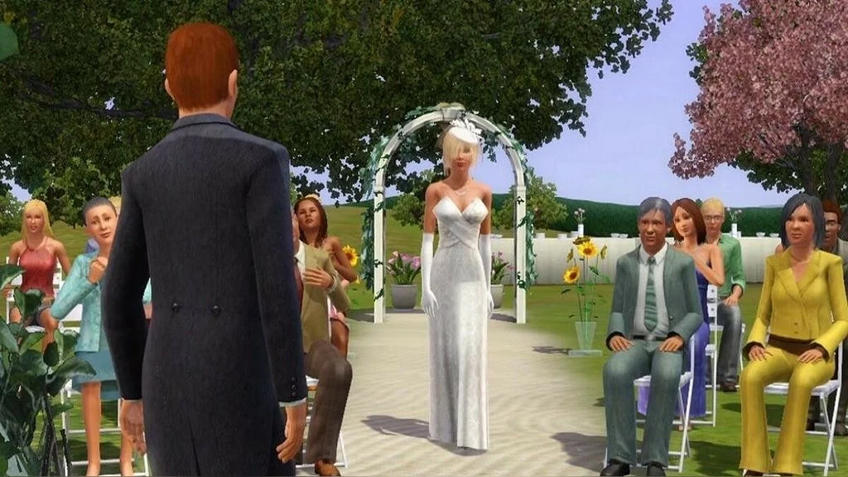Скриншоты из Sims 3: Generations / Картинка 16