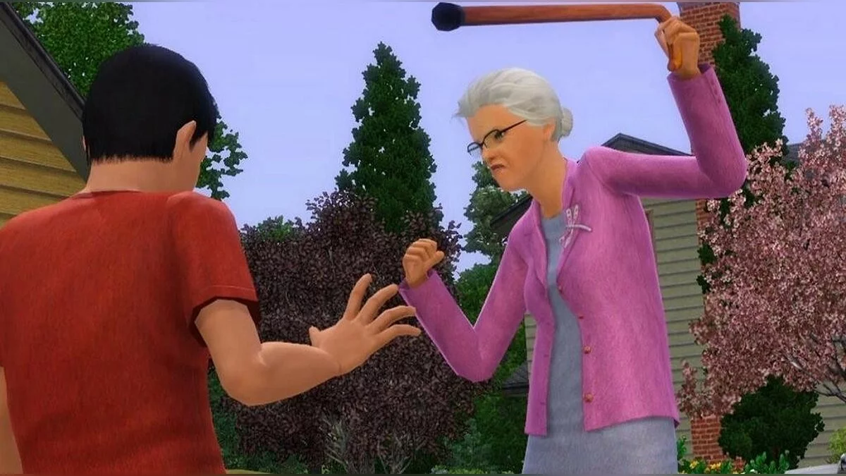 Скриншоты из Sims 3: Generations / Картинка 18