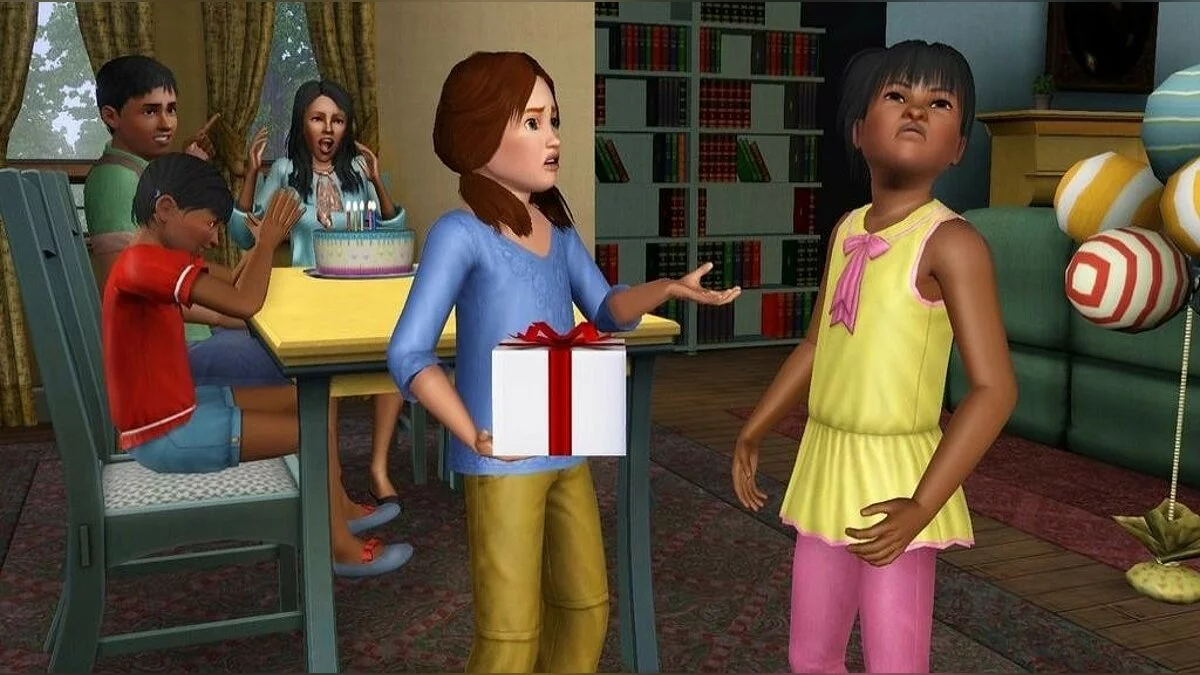 Скриншоты из Sims 3: Generations / Картинка 19