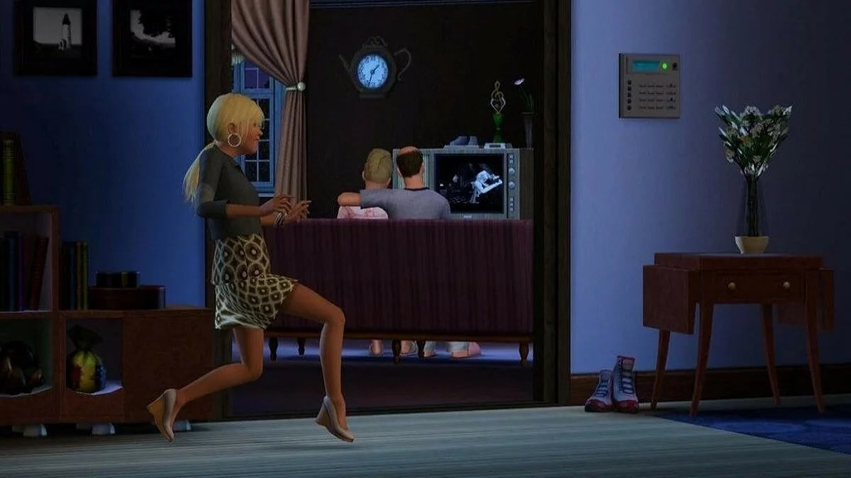 Скриншоты из Sims 3: Generations / Картинка 20