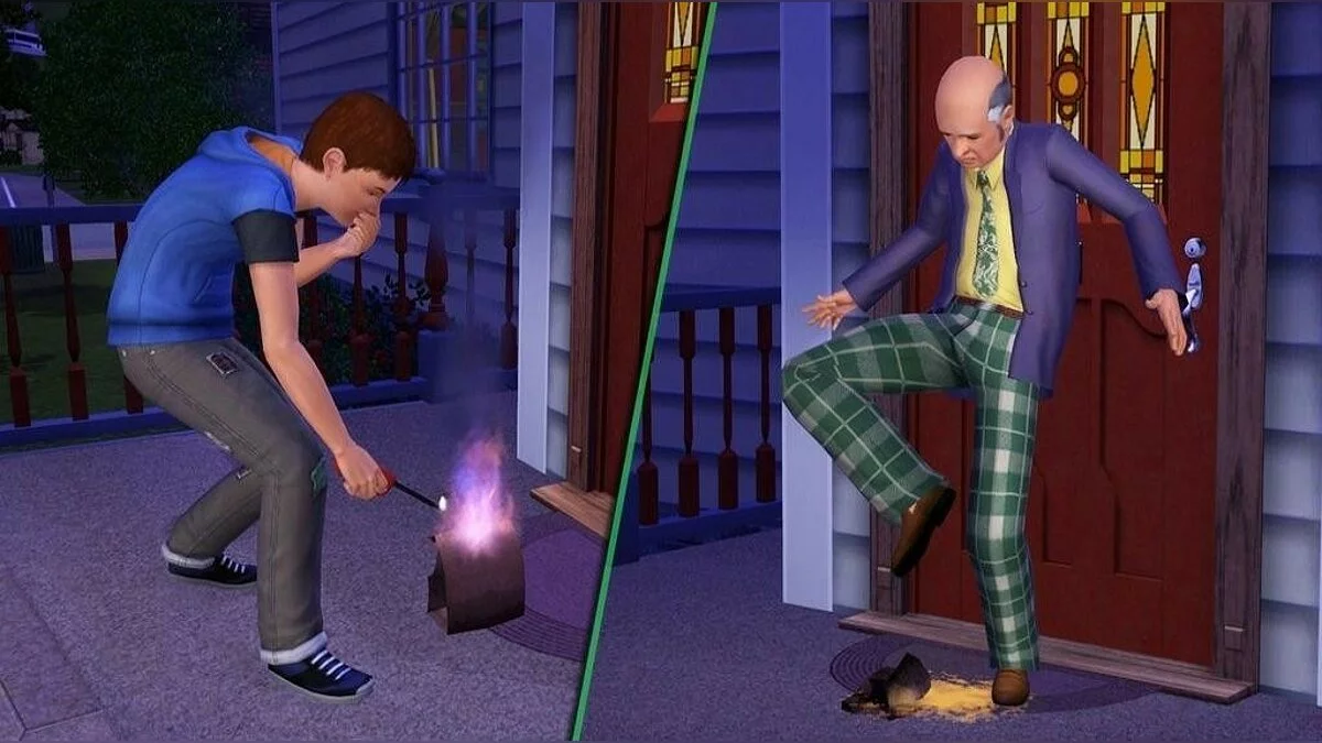 Скриншоты из Sims 3: Generations / Картинка 21
