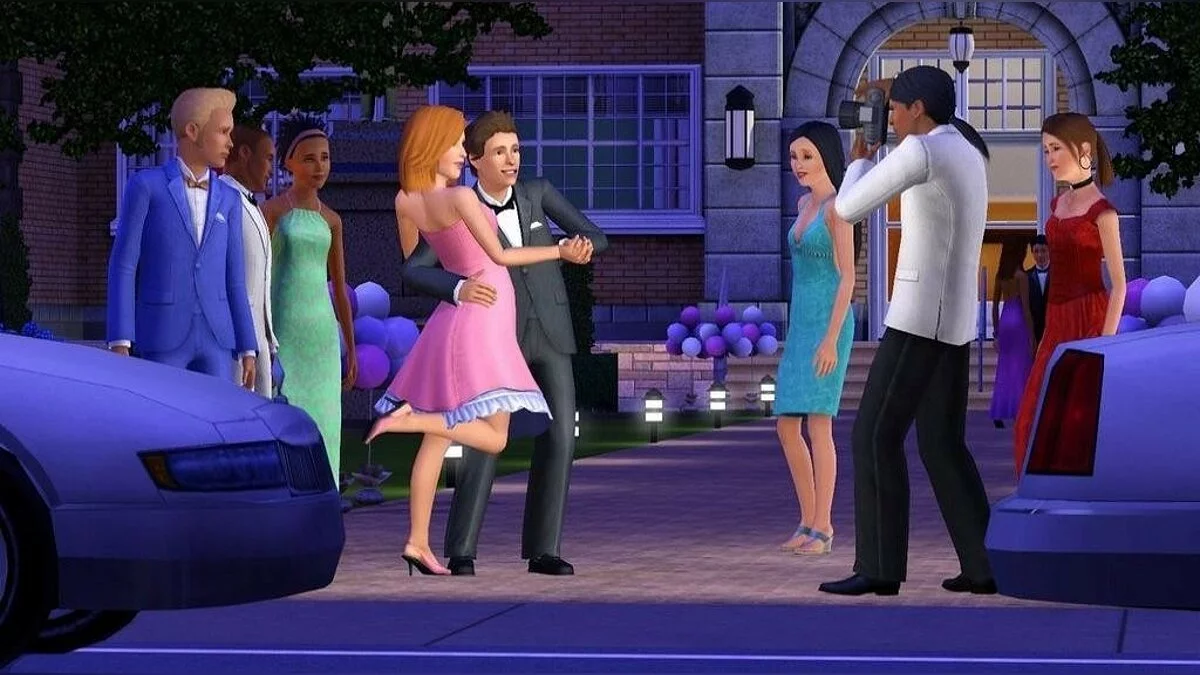 Скриншоты из Sims 3: Generations / Картинка 22