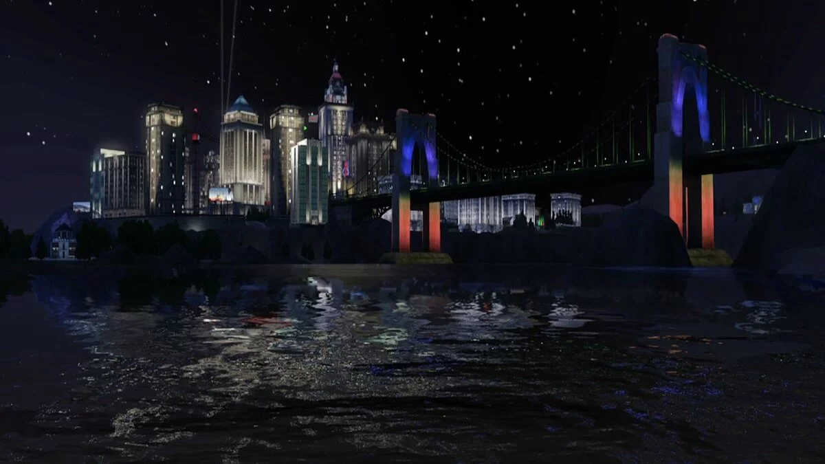 Скриншоты из Sims 3: Late Night / Картинка 9