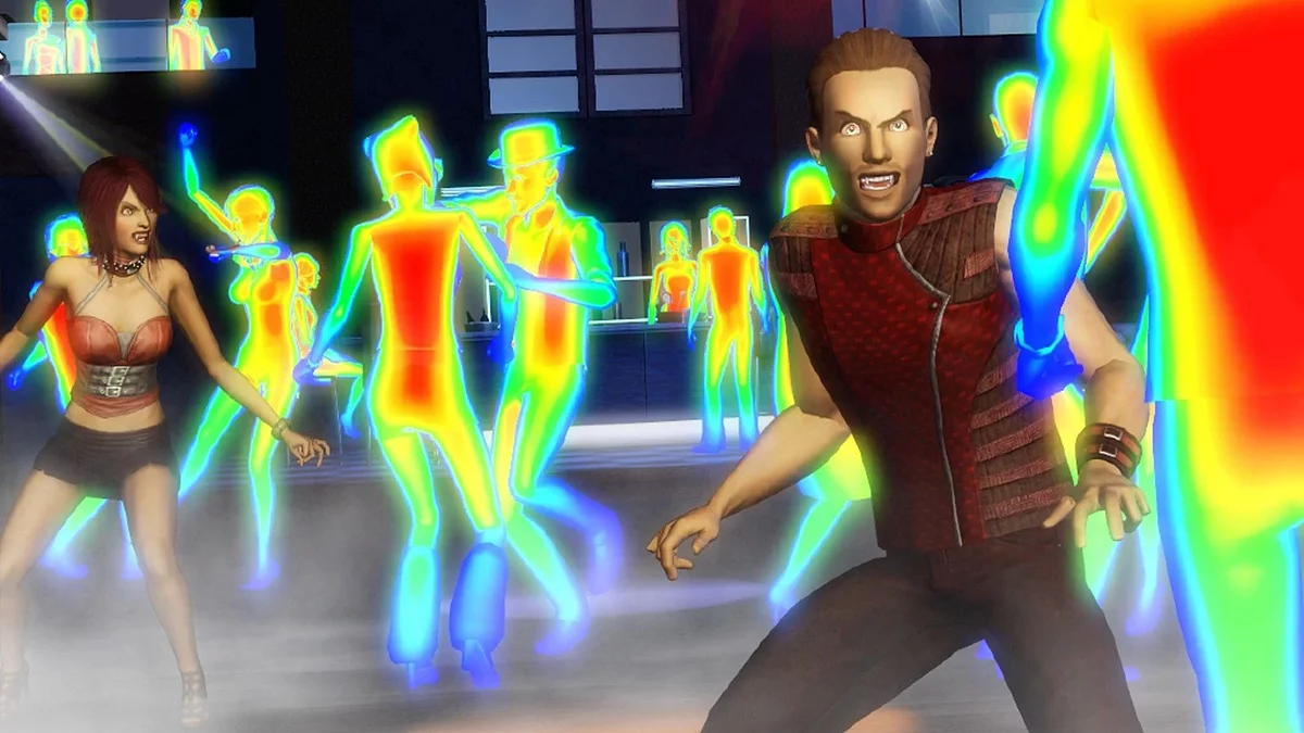 Скриншоты из Sims 3: Late Night / Картинка 17