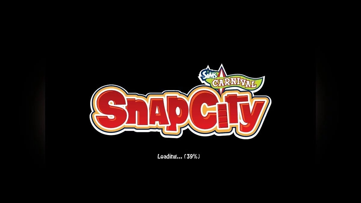 Скриншоты из Sims: Carnival - SnapCity / Картинка 4