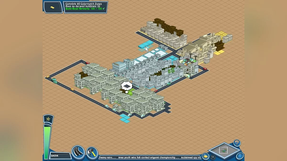 Скриншоты из Sims: Carnival - SnapCity / Картинка 15