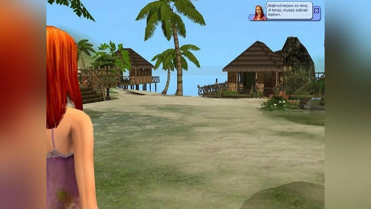 Скриншоты из Sims: Castaway Stories / Картинка 5