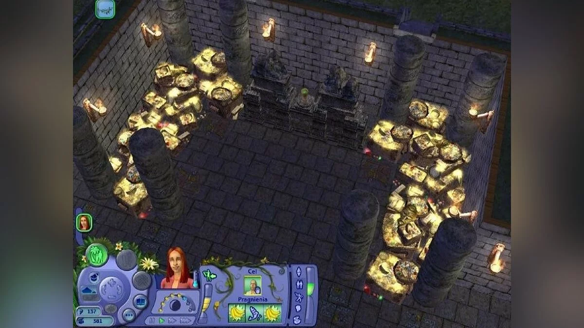 Скриншоты из Sims: Castaway Stories / Картинка 8