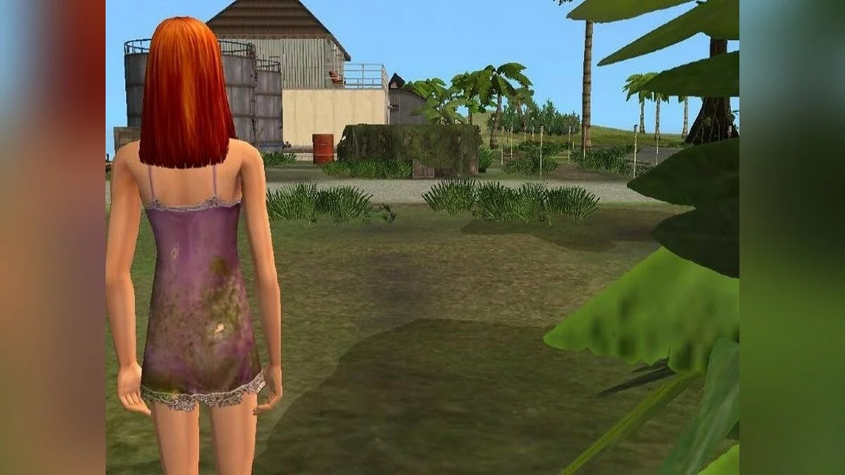 Скриншоты из Sims: Castaway Stories / Картинка 14