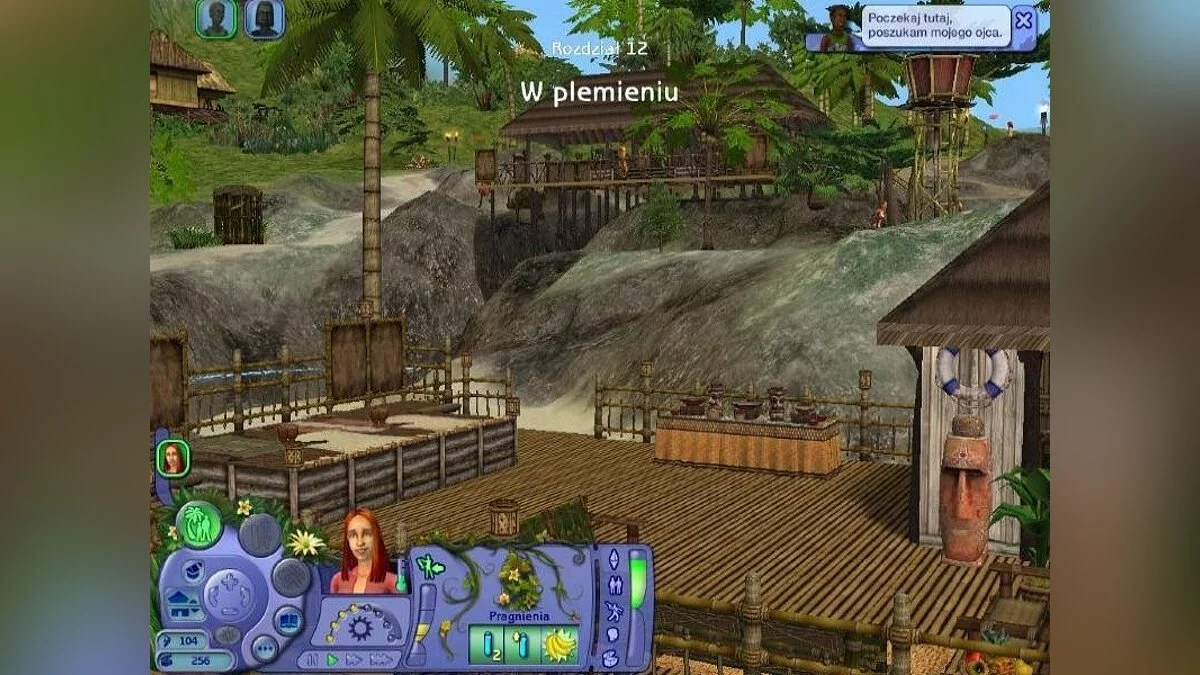 Скриншоты из Sims: Castaway Stories / Картинка 20