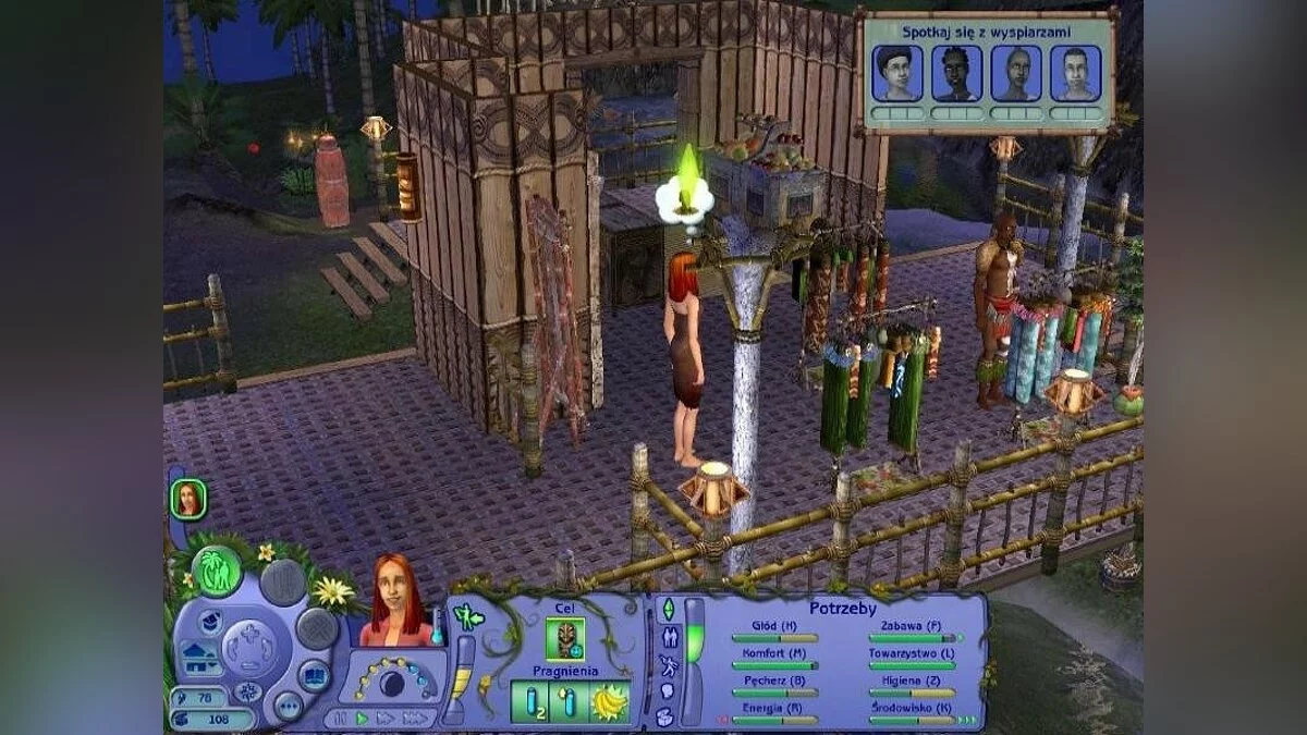 Скриншоты из Sims: Castaway Stories / Картинка 22