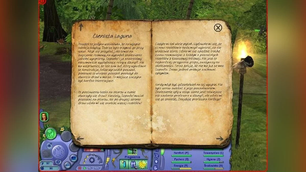 Скриншоты из Sims: Castaway Stories / Картинка 24
