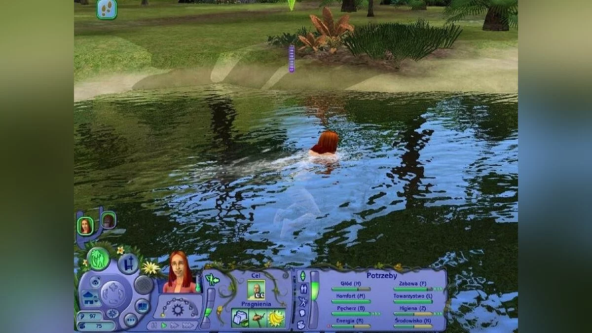 Скриншоты из Sims: Castaway Stories / Картинка 25