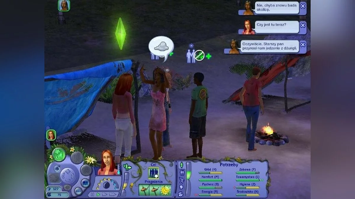 Скриншоты из Sims: Castaway Stories / Картинка 26