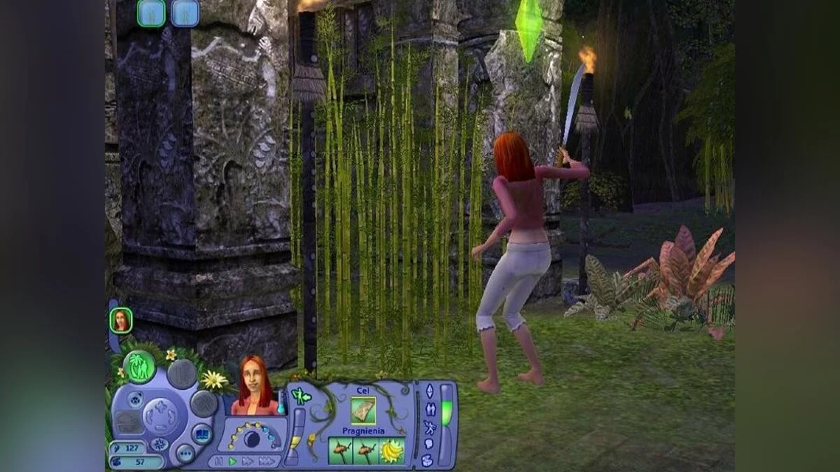 Скриншоты из Sims: Castaway Stories / Картинка 27
