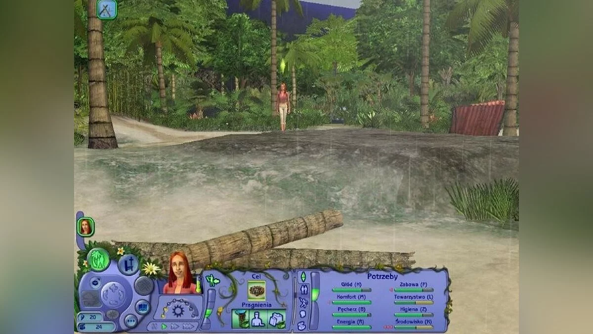 Скриншоты из Sims: Castaway Stories / Картинка 31