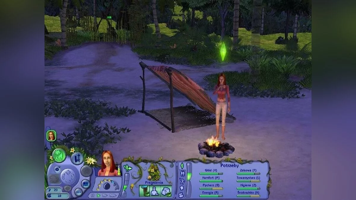 Скриншоты из Sims: Castaway Stories / Картинка 32