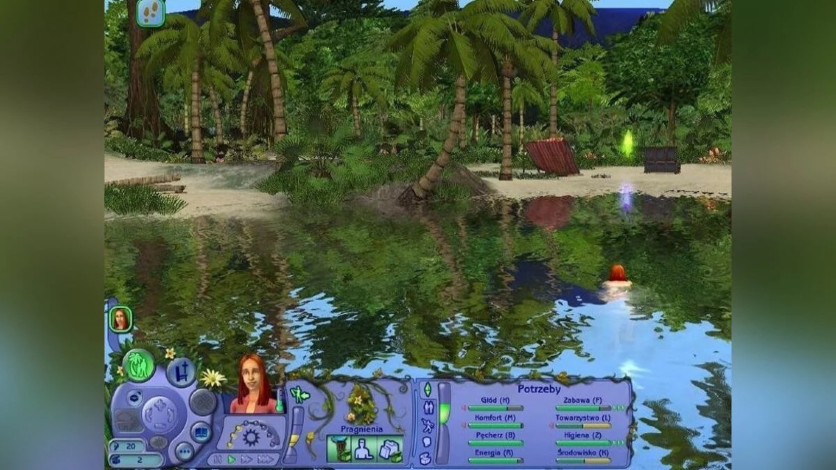 Скриншоты из Sims: Castaway Stories / Картинка 34