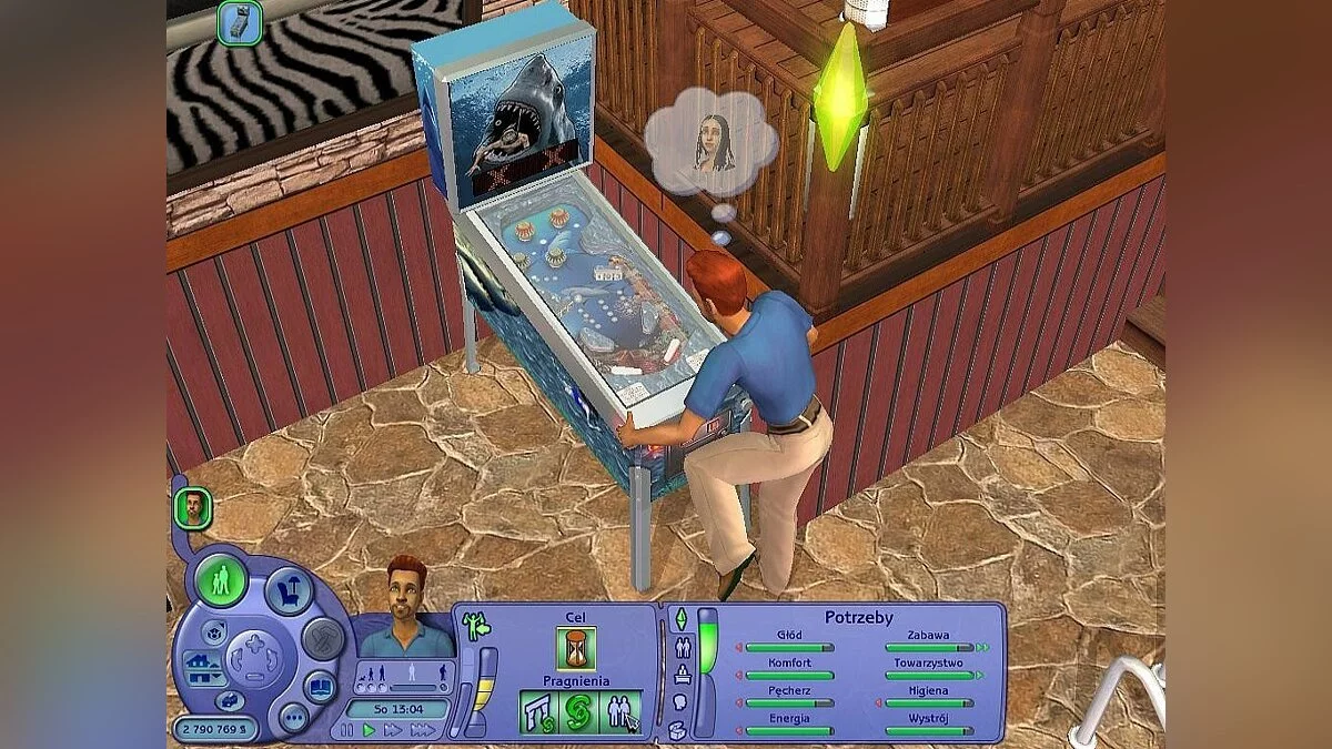 Скриншоты из Sims: Life Stories / Картинка 4