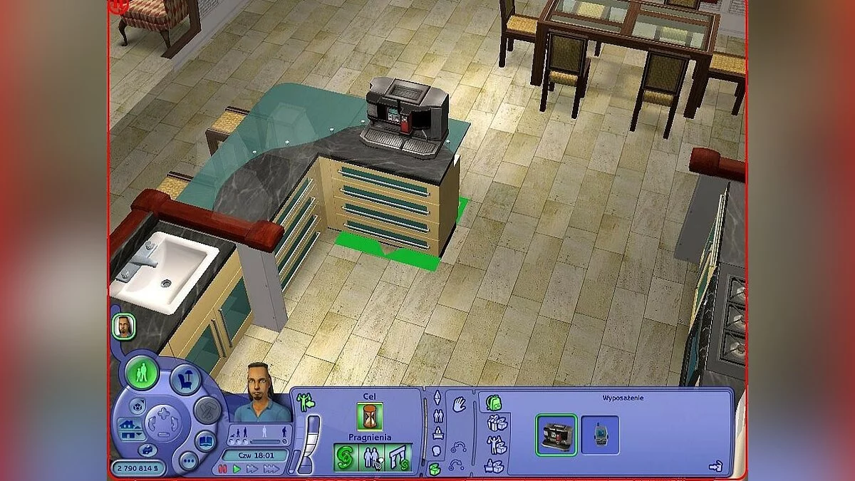 Скриншоты из Sims: Life Stories / Картинка 5